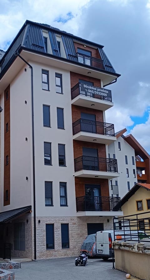 Kruna Lux Apartmans Apartment in Zlatibor
