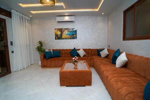 Living room, Seating area, air conditioner