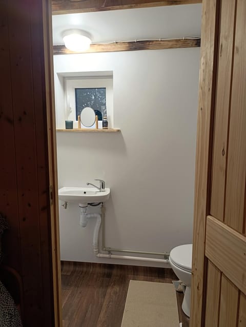 Happy Hippy Cabin for 4 persons Cabin in Lithuania