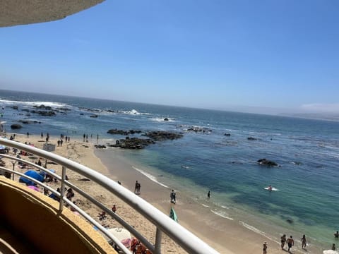 Day, Natural landscape, Beach, Sea view