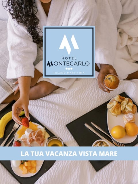 Hotel B&B Montecarlo Hotel in Milano Marittima