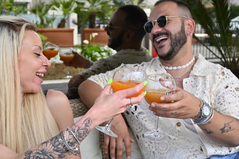 Hotel B&B Montecarlo Hotel in Milano Marittima