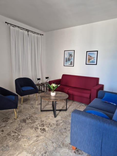 Appartamento Sky Apulia con la vista sul mare Apartment in Porto Cesareo