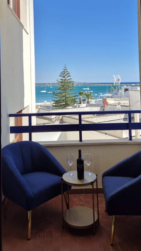 Appartamento Sky Apulia con la vista sul mare Apartment in Porto Cesareo