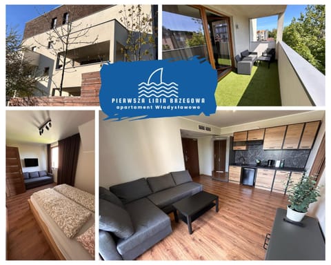 Property building, Balcony/Terrace, Living room, Logo/Certificate/Sign, Bedroom