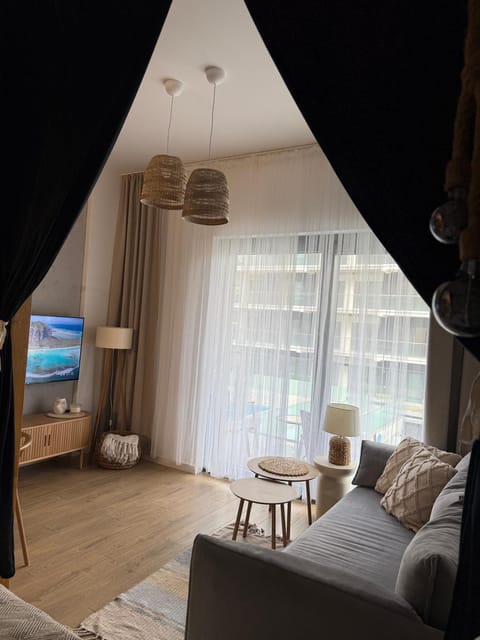 Hevenia Apartament 14 Nadmorski Wiatr- Mrzeżyno Apartment in West Pomeranian Voivodeship, Poland