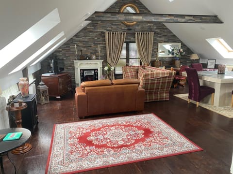 Tides Apartments Liscannor Apartment in County Clare