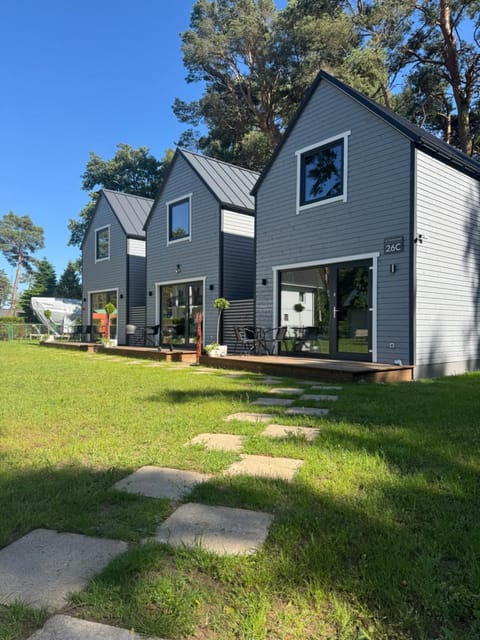 Szare Stodoły Domki House in West Pomeranian Voivodeship, Poland