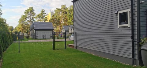 Szare Stodoły Domki House in West Pomeranian Voivodeship, Poland