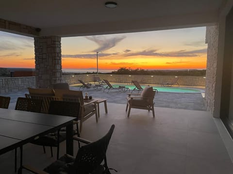 Villa Gligora Villa in Novalja