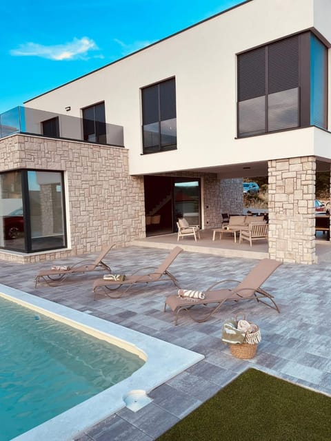 Villa Gligora Villa in Novalja