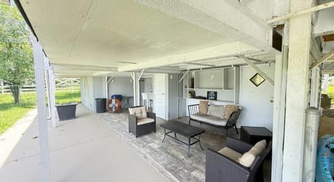 Balcony/Terrace, Seating area