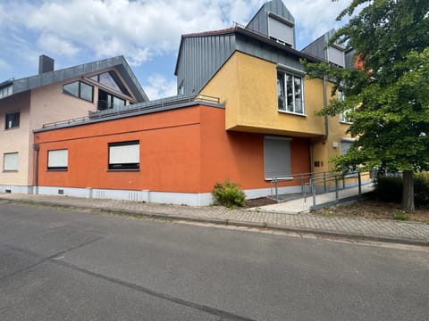 Property building, Street view