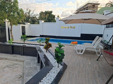 Day, Pool view, Swimming pool, sunbed