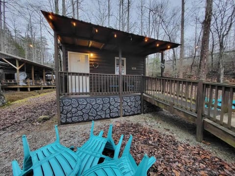 Property building, Patio, Natural landscape