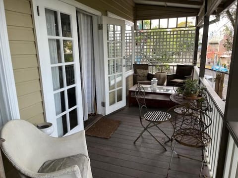Balcony/Terrace