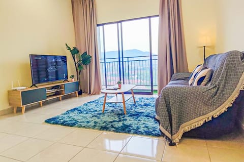 Communal lounge/ TV room, TV and multimedia, Living room, Seating area