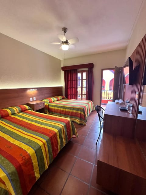 Hotel Posada del Rosario Hotel in Oaxaca