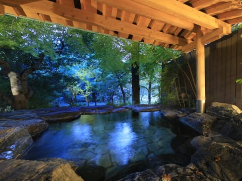 Open Air Bath