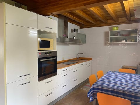 Casa de la Corna House in Madrid