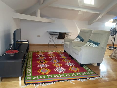 Casa de la Corna House in Madrid