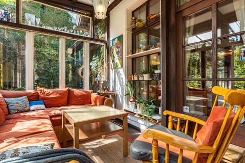 Ferienwohnung im Haus Ginkgo Apartment in Rheinsberg