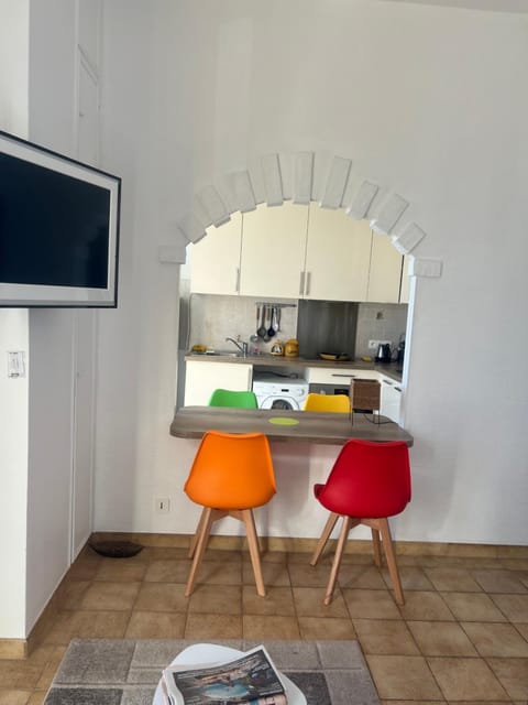 Charmant 2 p aux portes de monaco Apartment in Cap-d'Ail