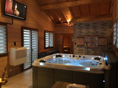 Hot Tub