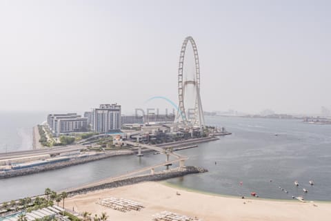 Nearby landmark, Beach, City view, Sea view