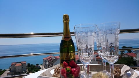 Balcony/Terrace, Sea view