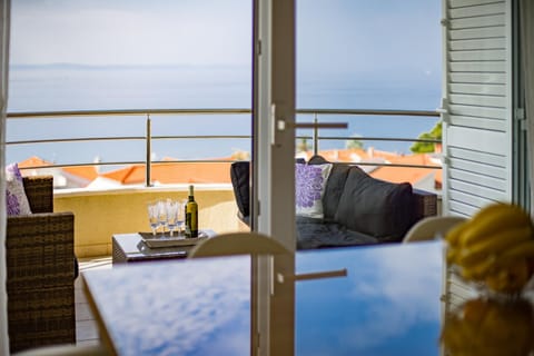 Balcony/Terrace, Sea view