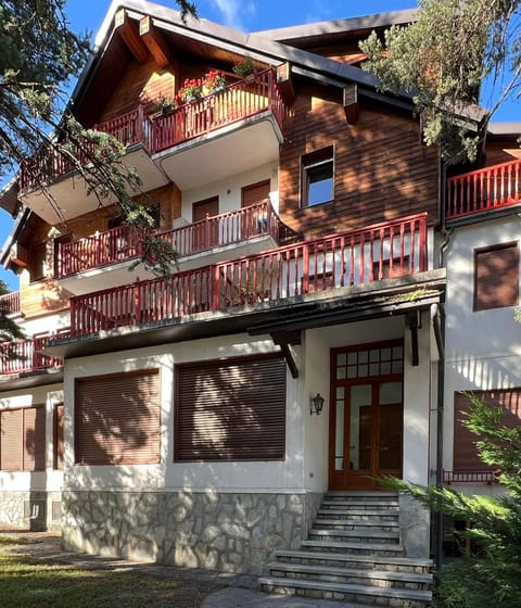 Tiny House Campo Smith Apartment in Bardonecchia