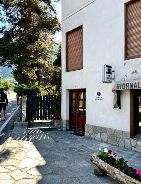 Tiny House Campo Smith Apartment in Bardonecchia