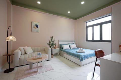 Bed, Photo of the whole room, Bedroom, Guests