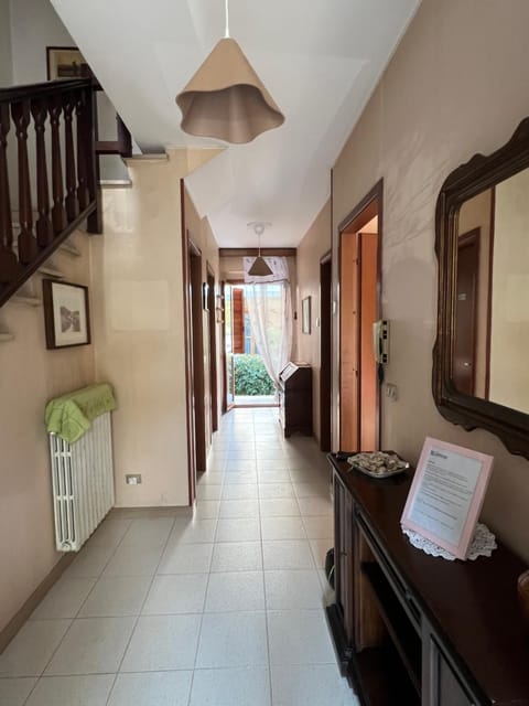 Villino con giardino privato House in San Benedetto del Tronto