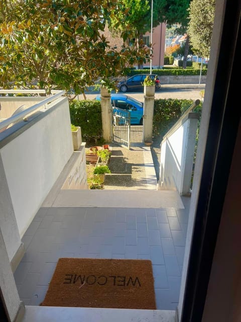 Villino con giardino privato House in San Benedetto del Tronto