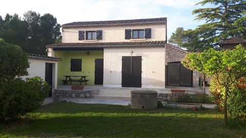 Property building, Facade/entrance, Garden