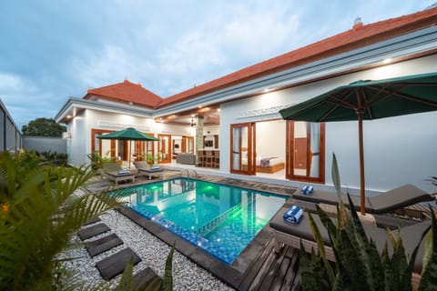 Pool view