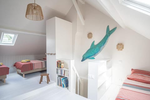 L'air du Large - 150m plage - Confort House in Étretat