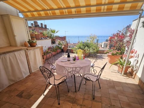Balcony/Terrace, Sea view