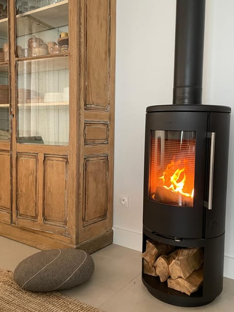 la maison Sel House in Ambleteuse