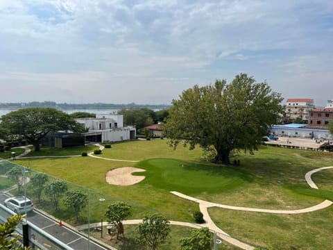 Property building, Natural landscape
