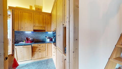 Abitaziun Süls Ers 11 - Pontresina Apartment in Samedan