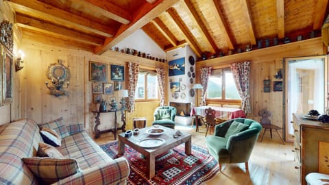 Abitaziun Süls Ers 11 - Pontresina Apartment in Samedan