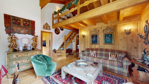 Abitaziun Süls Ers 11 - Pontresina Apartment in Samedan