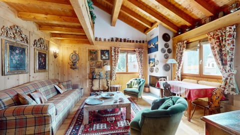 Abitaziun Süls Ers 11 - Pontresina Apartment in Samedan