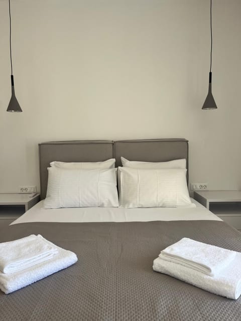 Therõs House Apartment in Koufonisia