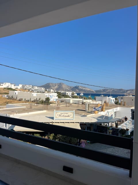 Therõs House Apartment in Koufonisia