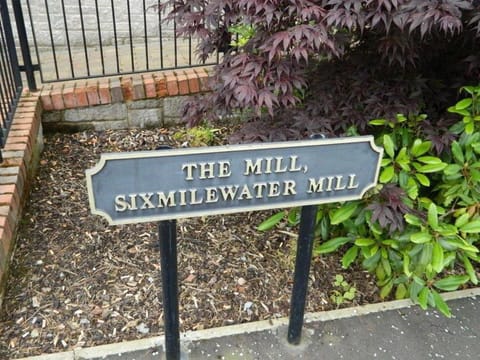 The Mill Sixmilewater Mill Antrim Apartment in Northern Ireland
