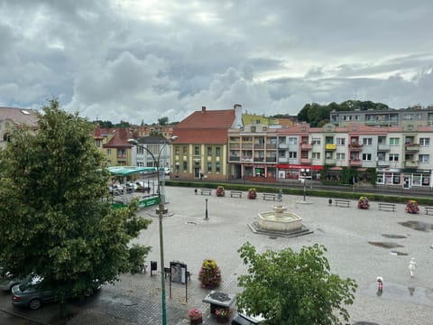 Rezydencja Szatkowskich Apartment in West Pomeranian Voivodeship, Poland
